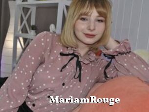 MariamRouge