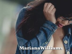 MarianaWilliams