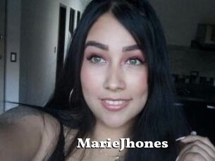 MarieJhones