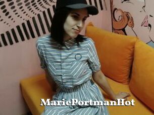 MariePortmanHot