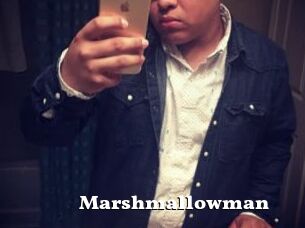 Marshmallowman