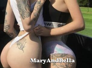 MaryAndBella