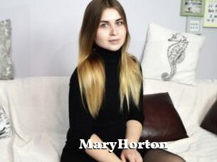 MaryHorton