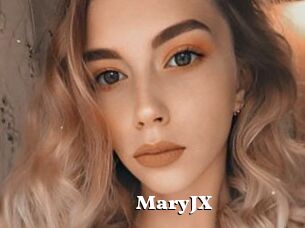 MaryJX