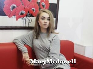 MaryMcdowell