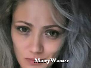 MaryWazer