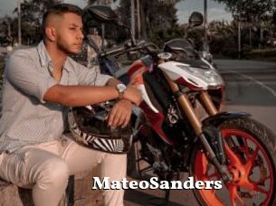 MateoSanders