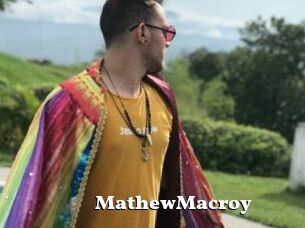 MathewMacroy