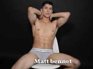 Matt_bennet