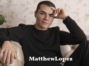 MatthewLopez