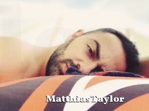 MatthiasTaylor