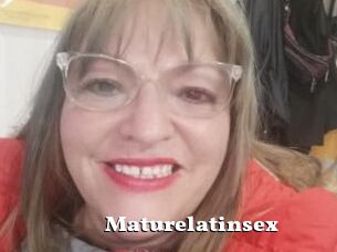 Maturelatinsex