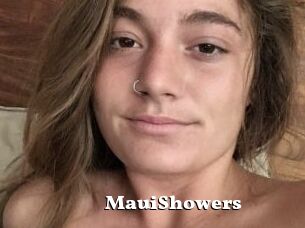 MauiShowers