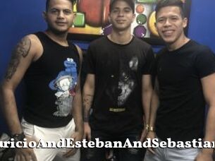 MauricioAndEstebanAndSebastian