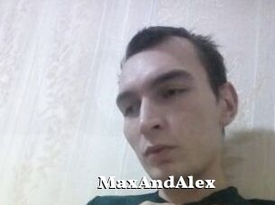 MaxAndAlex