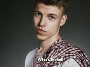 MaxForU