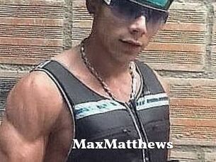 Max_Matthews