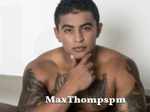 MaxThompspm