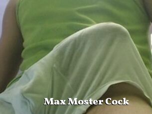 Max_Moster_Cock