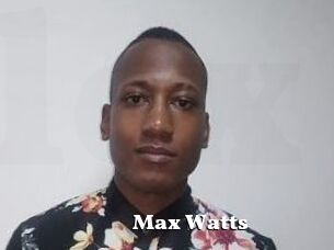 Max_Watts