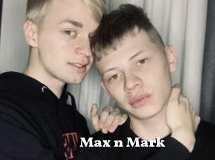 Max_n_Mark