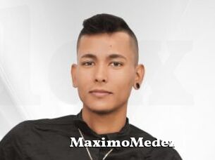 MaximoMedez