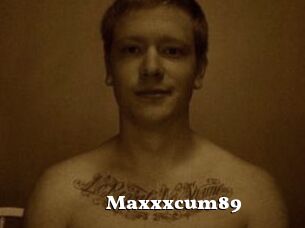 Maxxxcum89