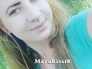 MayaKiss18