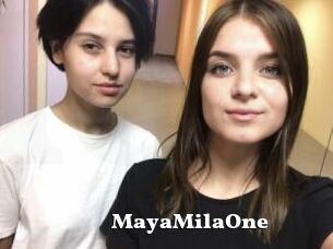 MayaMilaOne