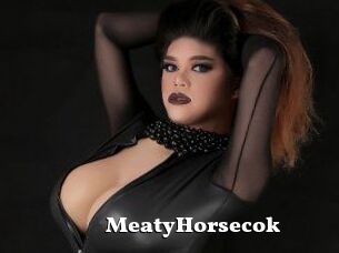 MeatyHorsecok