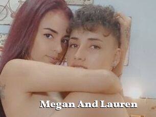 Megan_And_Lauren