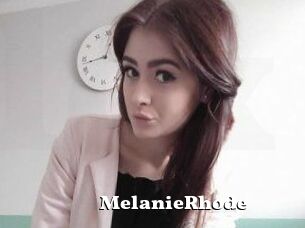 MelanieRhode