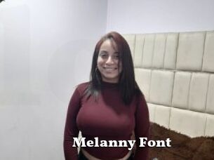 Melanny_Font