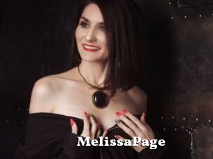 MelissaPage