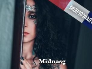 Midnasg