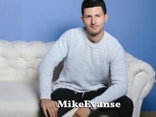 MikeEvanse