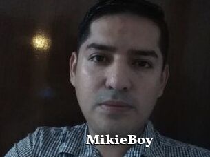 MikieBoy