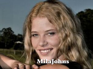 MilaJohns