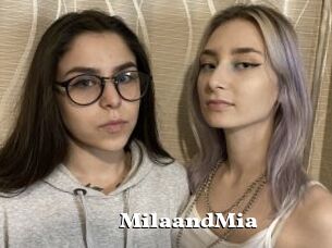 MilaandMia