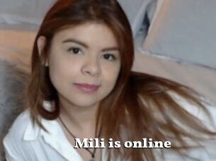 Mili_is_online