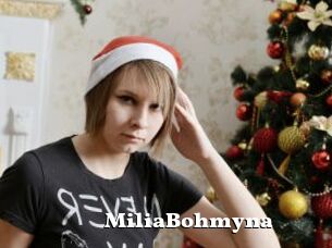 MiliaBohmyna