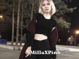 MillaXPink