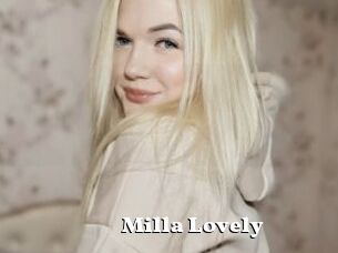 Milla_Lovely