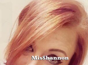 MisShannon