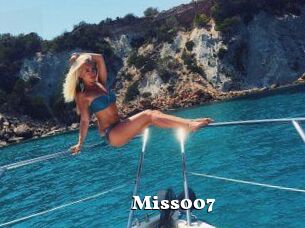 Miss007