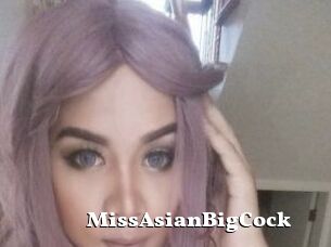 MissAsianBigCock