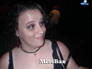 MissBax