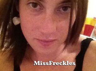 MissFreckles