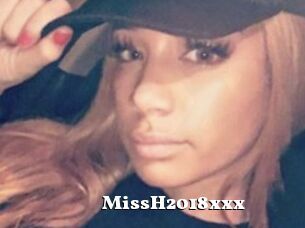 MissH2018xxx