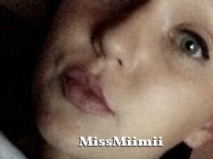 MissMiimii